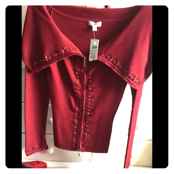 Sweaters - Cache sweater